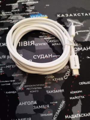 Yhemi 100W — USB кабель Type-C - Type-C