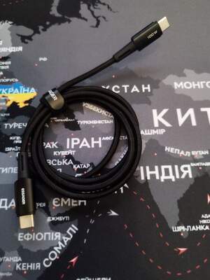 Essager  100W — USB кабель Type-C - Type-C