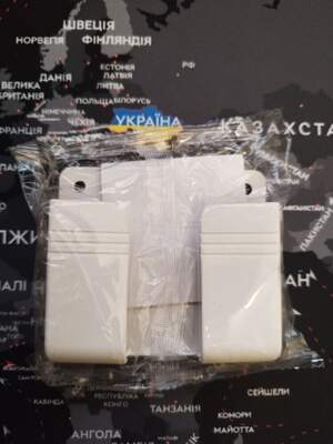 Настінний тримач для телефону
